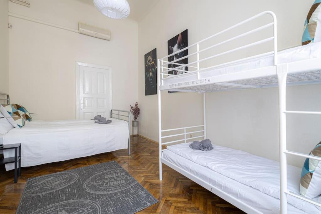 Gentleman Apartment ブダペスト エクステリア 写真